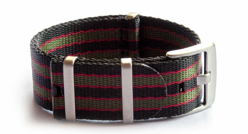 3 Pack - Seatbelt NATO pack