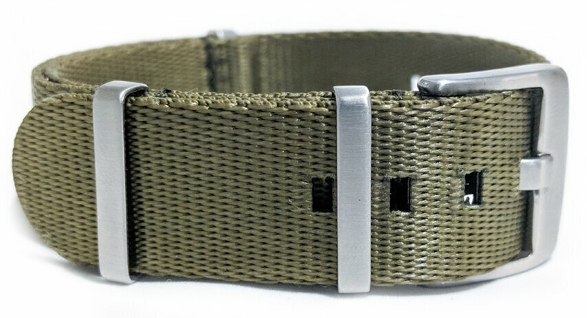 3 Pack - 22mm Seatbelt NATO pack