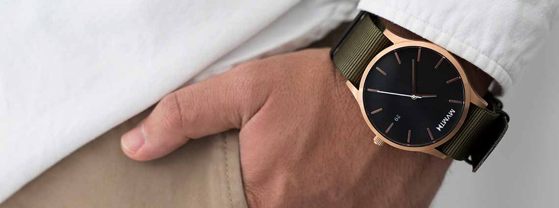 What is a NATO strap?